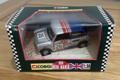 Corgi mini mania - mini, 04439