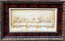Vintage Italian Hand-Carved
