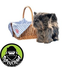 Wizard of Oz - Toto & Basket