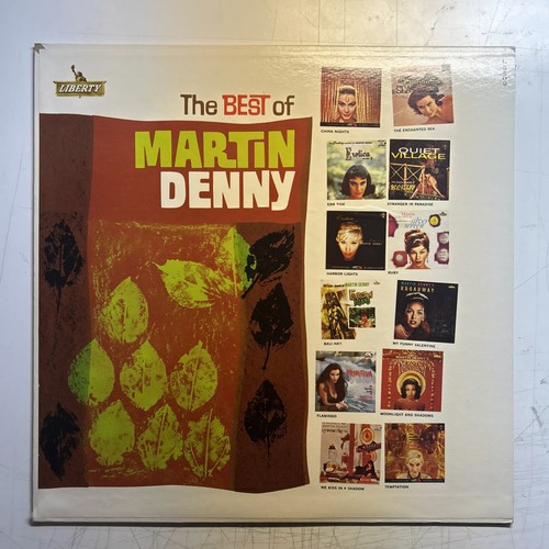 Martin denny the - martin,