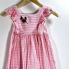 Laura Ashley Dress Pink