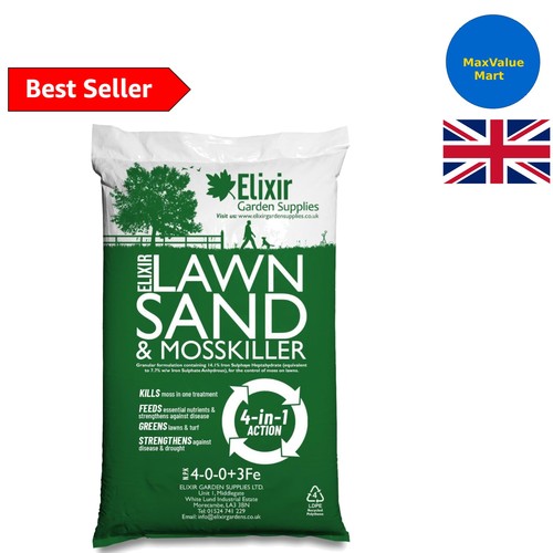 Moss free lawn guarantee - lawn, guarantee: