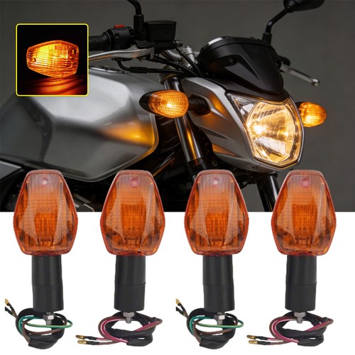 4pcs amber universal - universal, signal