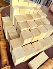 English Boxwood billets for