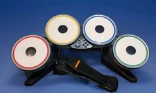 Rock Band Ludwig Drums / Pedal / Sticks | PlayStation 3 (PS3) 