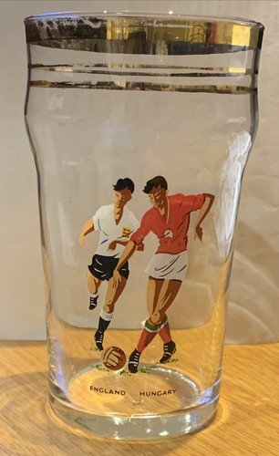 Rare vintage 1960 - vintage, pint