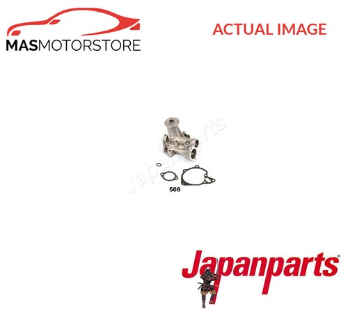 Engine cooling water - water, pump