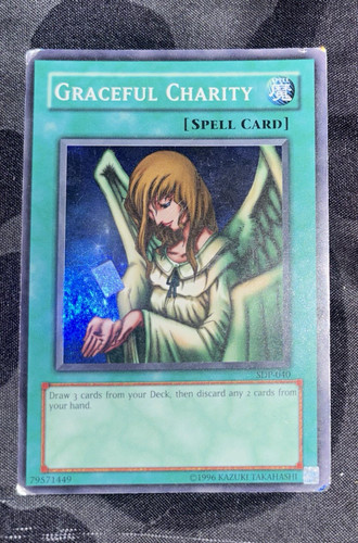 Konami yugioh graceful - yugioh!,