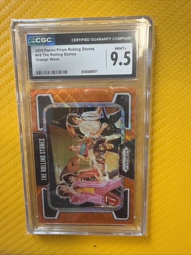 2025 panini prizm - panini, rolling