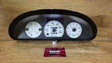 FIAT PUNTO SPORTING MK1 INSTRUMENT CLUSTER SPEEDO CLOCKS ASSEMBLY 
