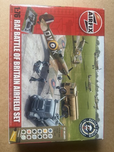 Airfix a50015 raf - a50015, of
