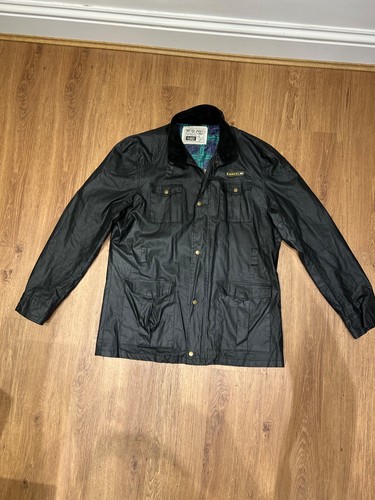 Kangol waxed cotton - kangol,