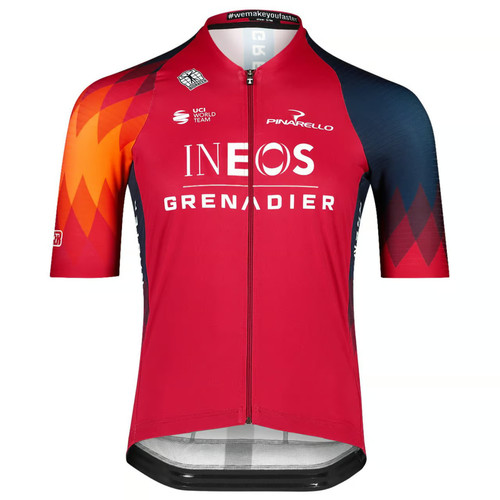 Ineos grenadier bioracer - ineos,