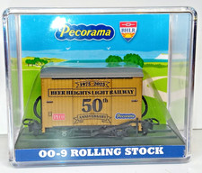 Peco PRC50 OO-9 Van, Pecorama