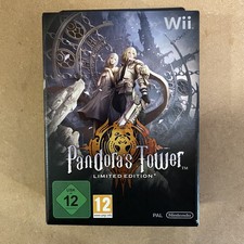 Pandora's Tower Limited