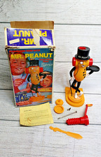 Vintage Mr. Peanut Peanut