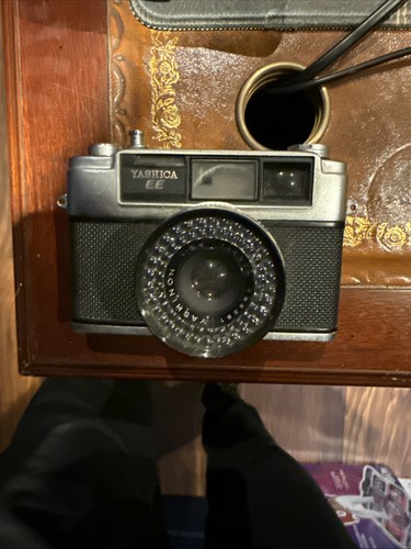 Yashica 35mm film - yashica,