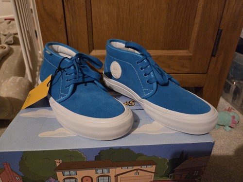 Vans chukka pro - chukka, shoes