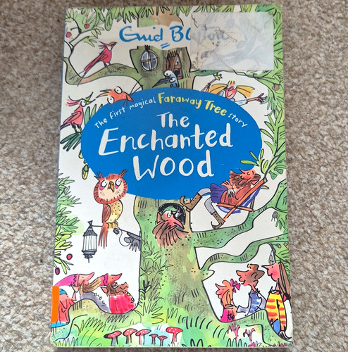 Enid blyton the enchanted wood - the,