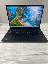 Lenovo Thinkpad X1 Gen 9 - Intel Core i7 1165G7 2.8GHz - 32GB DDR4 - 1TB SSD