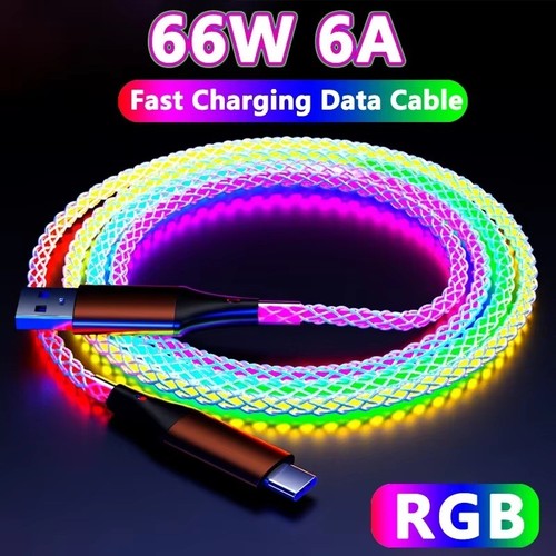 Usb led light cable - up, fast