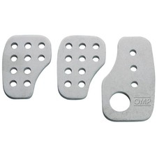 OMP Aluminium Pre-Curved 3