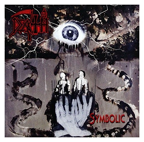Death symbolic album - death,