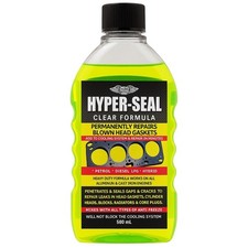 Head Gasket Fix Permanent Cooling System Cracked Block Repair Leak Sealant DIY