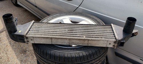 Saab 0t intercooler - saab,