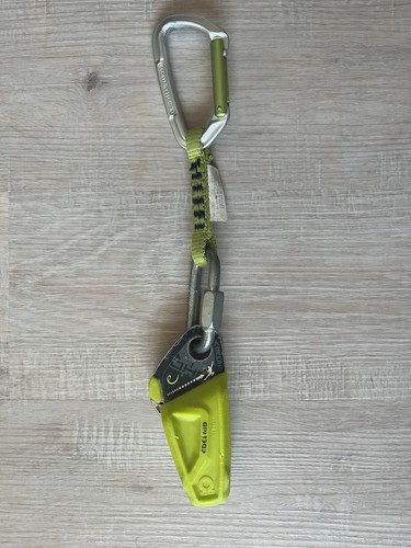 Edelrid ohm belay - edelrid, ohm-belay