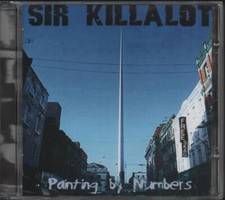 Sir Killalot - Painting By