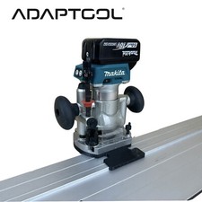 Makita drt50z router plunge - drt50z,