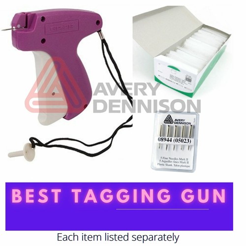 Fine fabric tagging gun - fine,