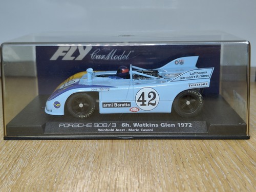 Fly slot car porsche 908 - slot,