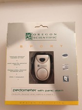 Oregon Scientific Pedometro