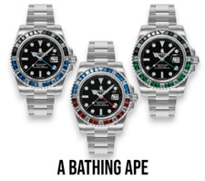 A BATHING APE TYPE 2 BAPEX