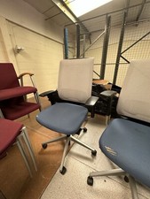 Steelcase Operator Chair 