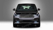 Range Rover Overfinch 2018