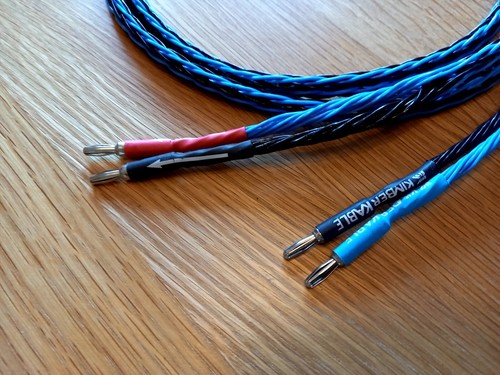 Kimber kable 8tc speaker cable - kimber,
