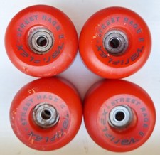 Vintage Variflex Street RAGE II Skateboard Wheels 1980's