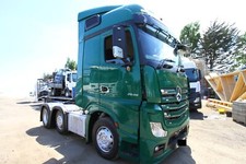 2017 MERCEDES ACTROS 6X2 TRACTOR UNIT MP4 MP3   DAF XF TIPPER 6X4 MAN VOLVO FH