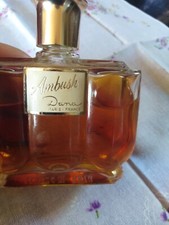 VTG AMBUSH 1950 S EDT PURFUME. By Dana 60 ml. ( NicheGla)