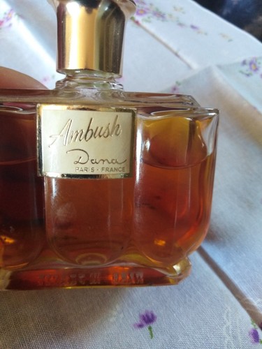 Vtg ambush 1950 edt purfume - vtg,
