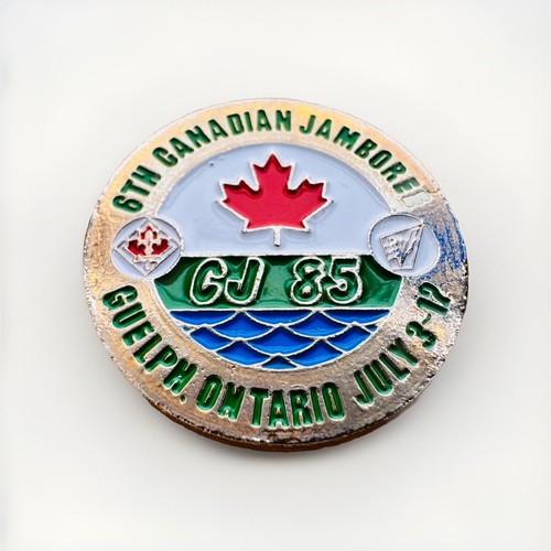 Vintage canadian scout - vintage,