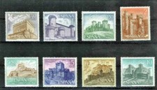 Spanish stamps 1967 - spanish,