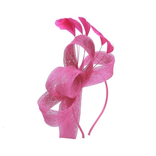 Women fascinator feather - women's,