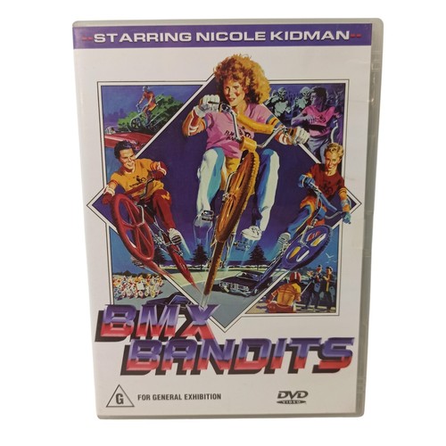 Bmx bandits action - bmx,