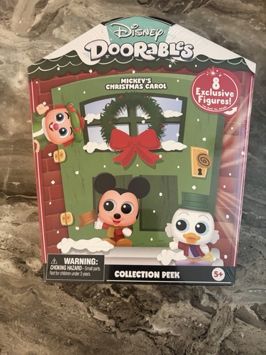 Disney doorables mickey - disney,