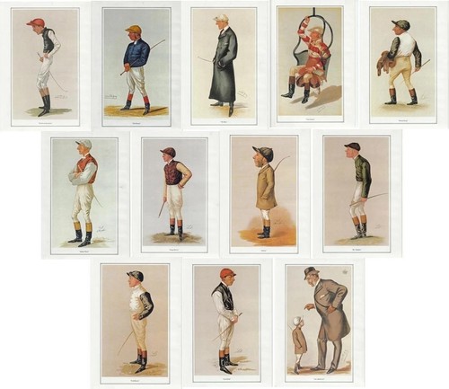 Vanity fair jockeys a4 - vanity, 12