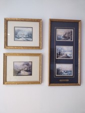 THOMAS KINKADE TRYPTCH -